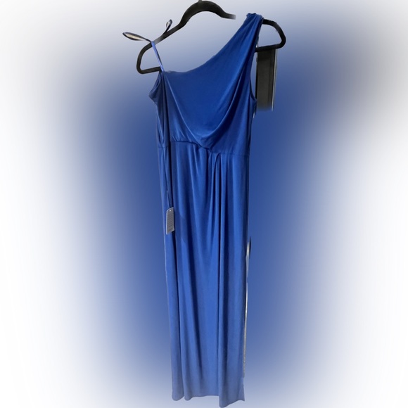 Hailey by Adrianna Papell Dress - Blue - Picture 1 of 2